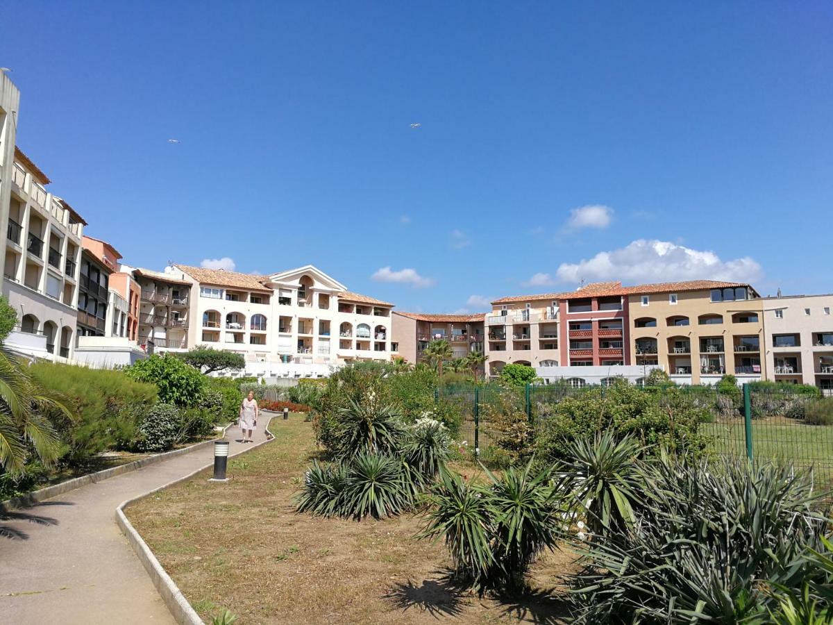 L'Azure, Marines De Gassin Apartment Exterior photo