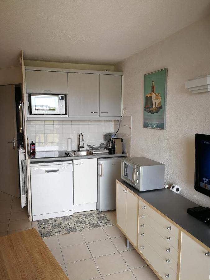 L'Azure, Marines De Gassin Apartment Exterior photo